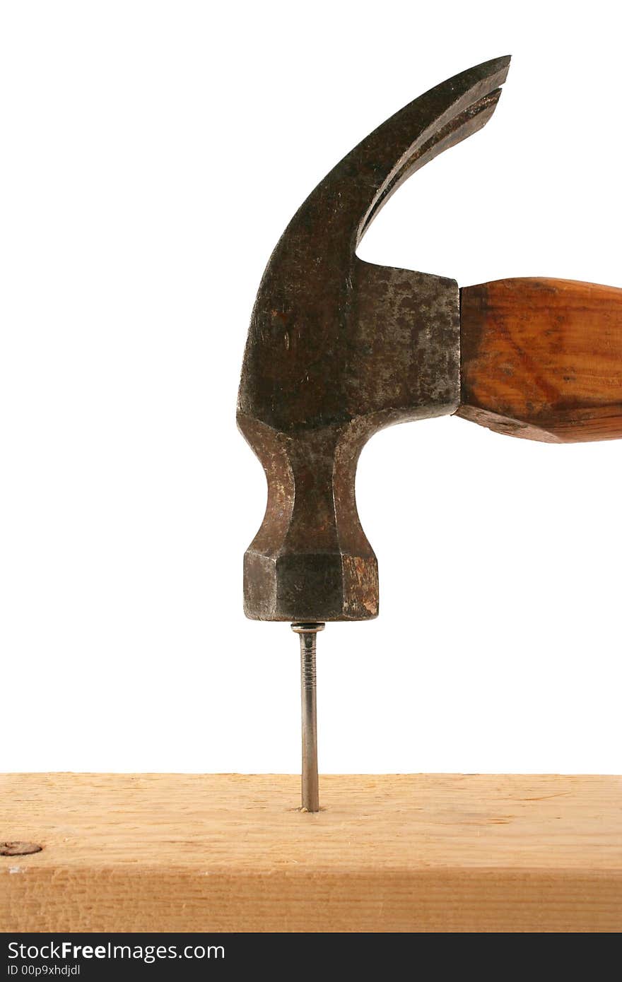 Hammer And Nail