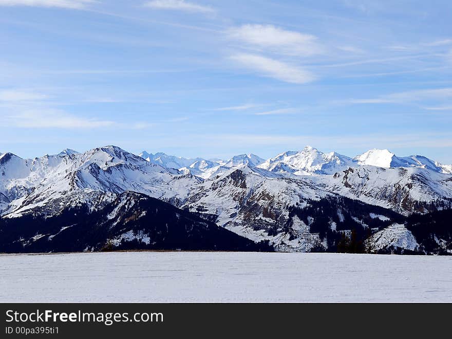 Dorfgastein, Austria