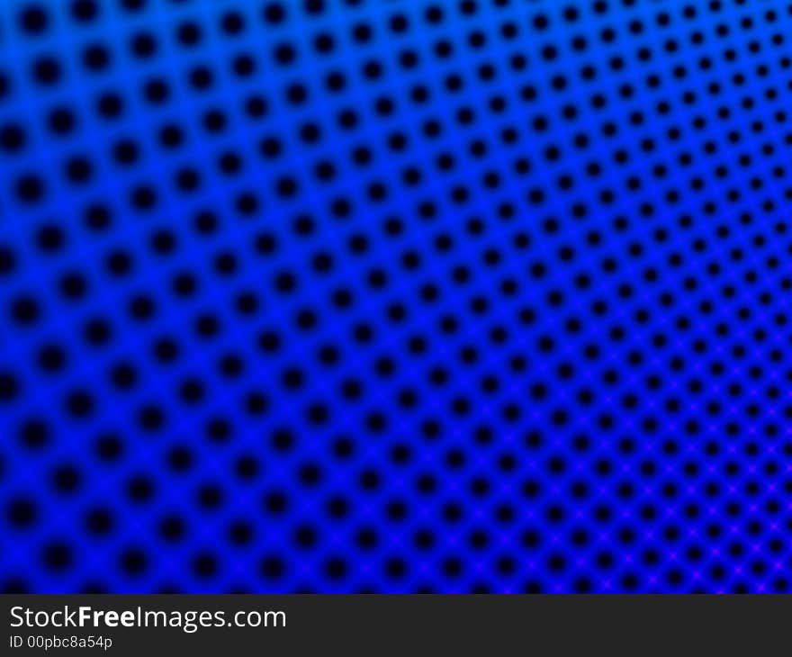 Abstract design background. Blue grid