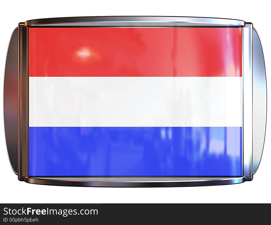 Flag to Netherlands