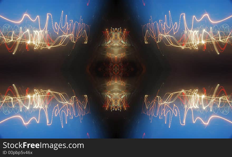 Abstract Electricity