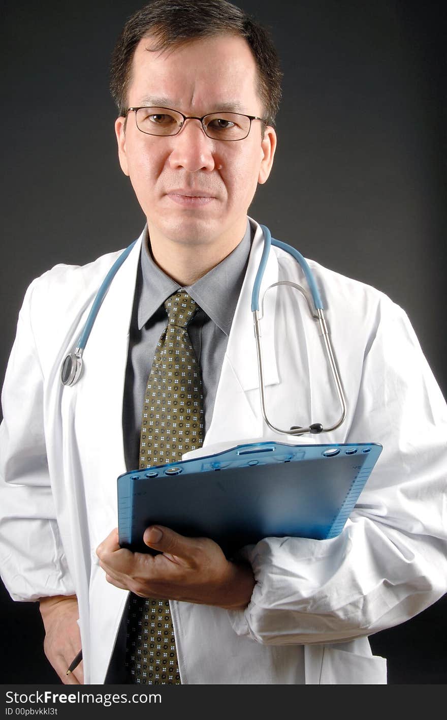 Male Doctor