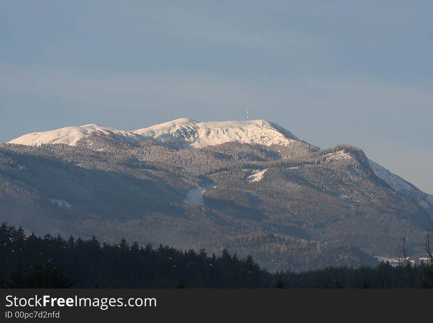 Dobratsch Summit