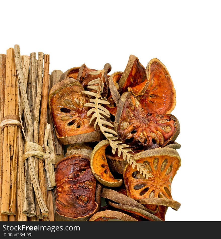 Dried fruit