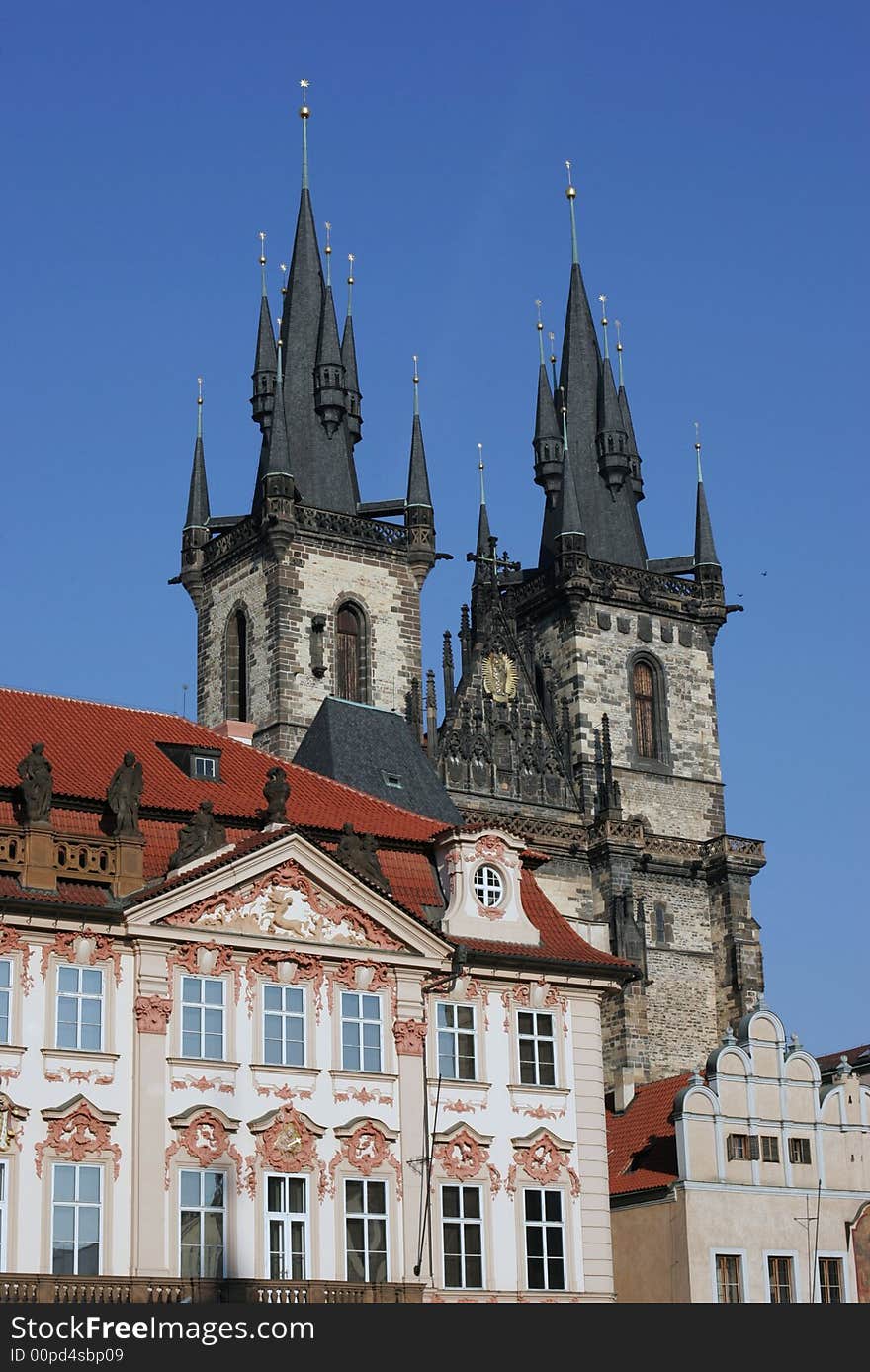 Praha