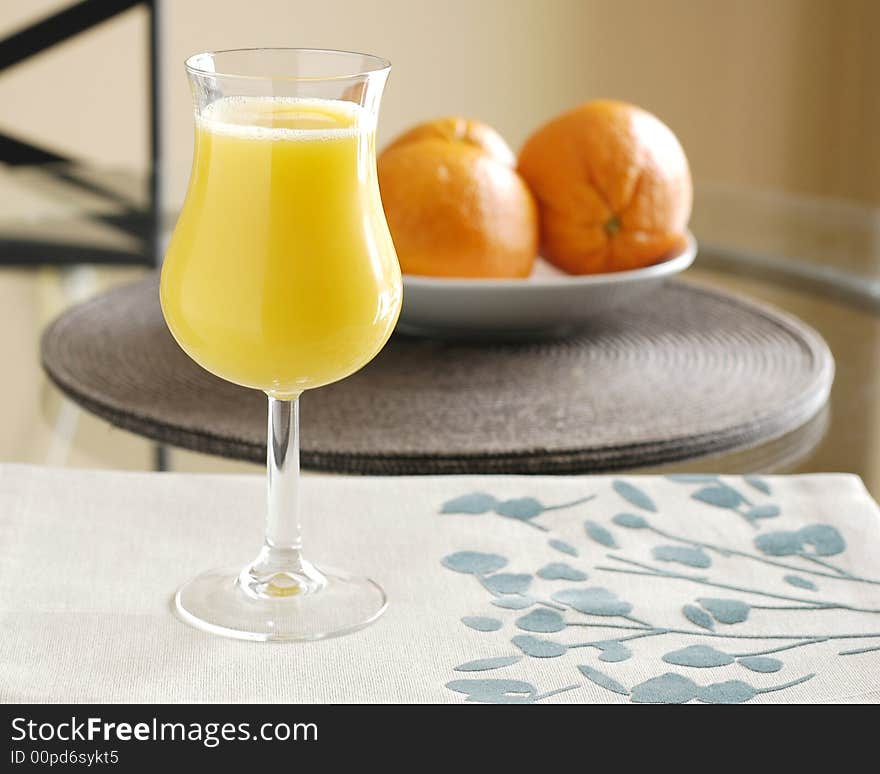 Orange Juice