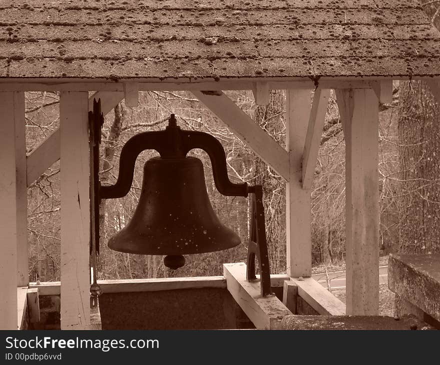 Vintage Exterior Bell