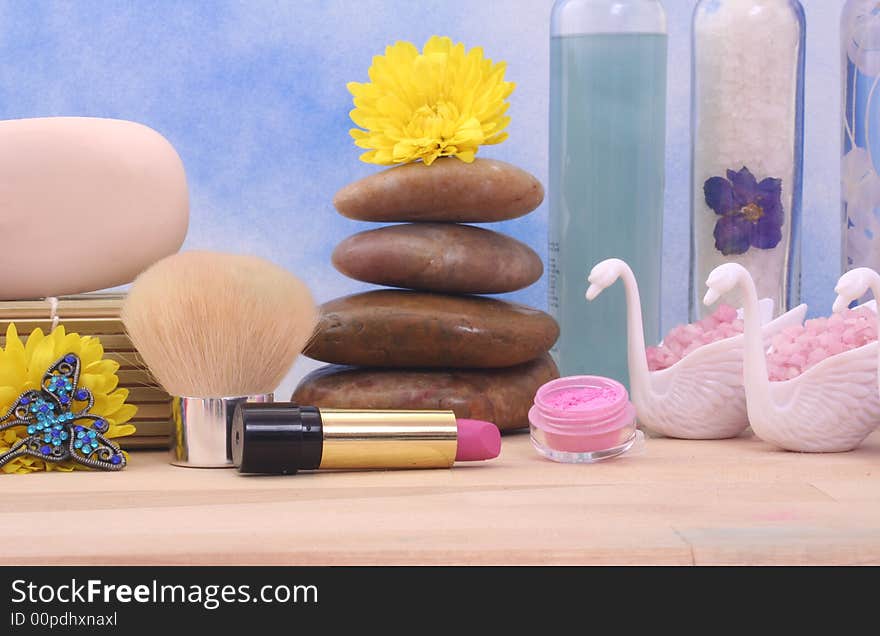 Cosmetics and Spa Products