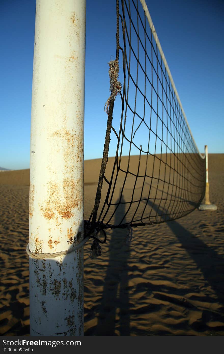 Volleyball Net