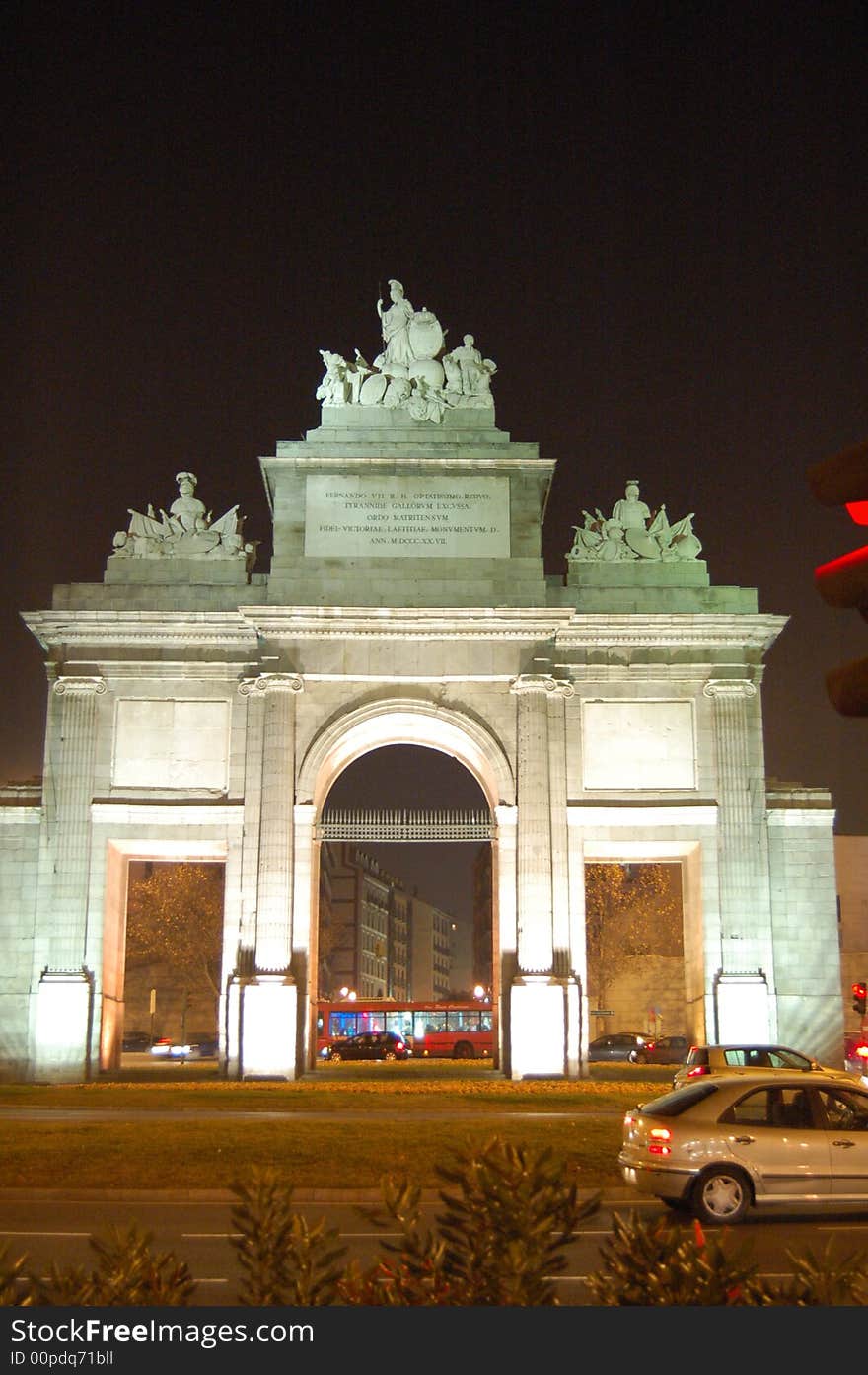 Puerta de Toldeo