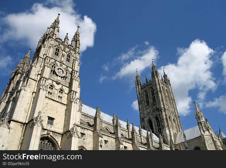 World-famous place of worship in the heart of Kent. World-famous place of worship in the heart of Kent