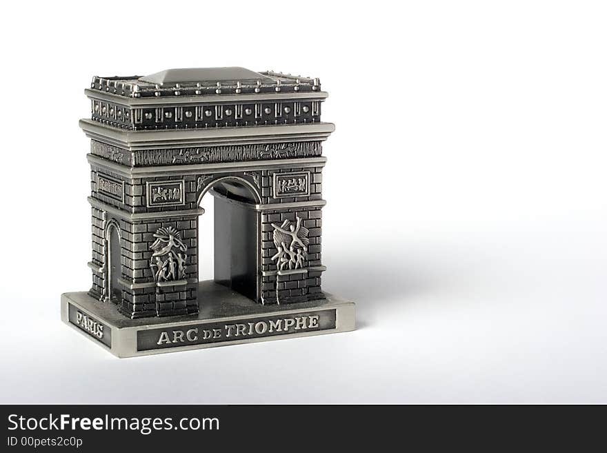 Silver Triumphal Arch