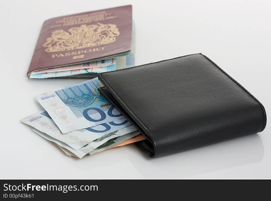 Passport And Wallet