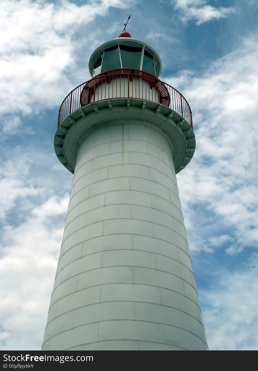 LightHouse In Sydney