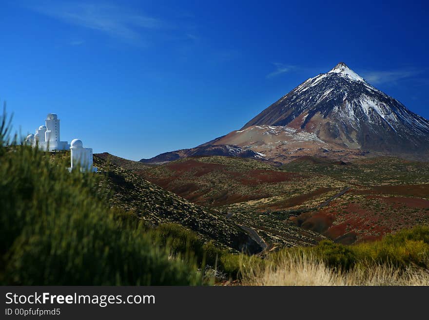 Teide Observatory