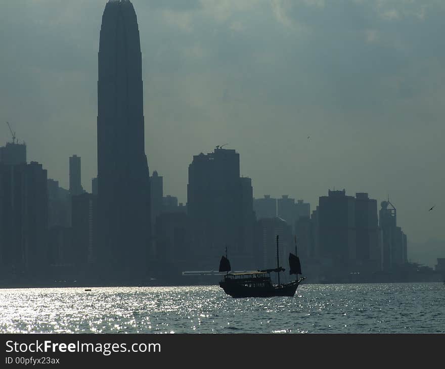 Hong Kong Bay