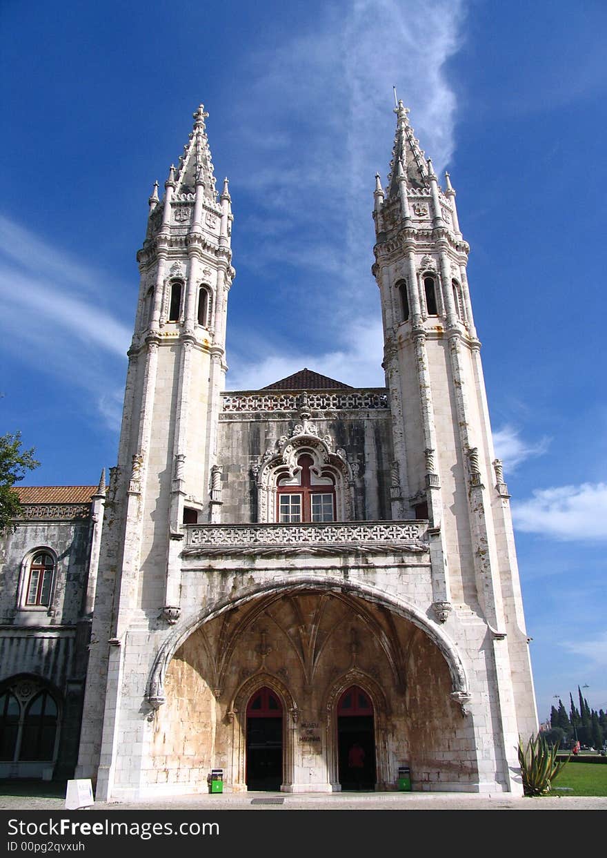 Mosteiro Dos JerÃ³nimos