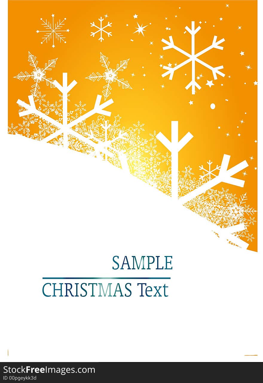 Christmas background - blue snowflakes design (). Christmas background - blue snowflakes design ()