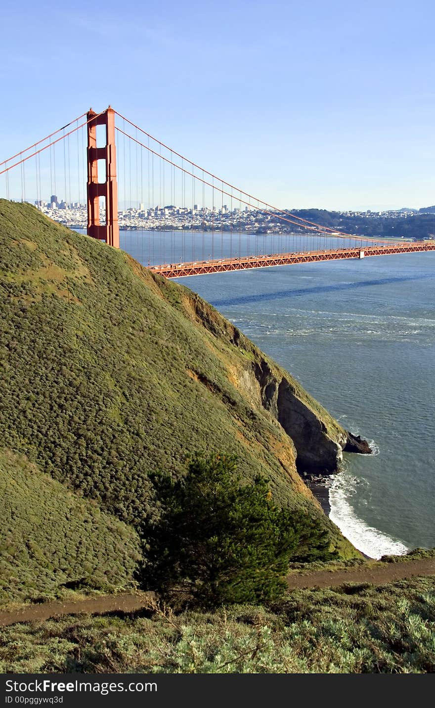 Golden Gate Bridge