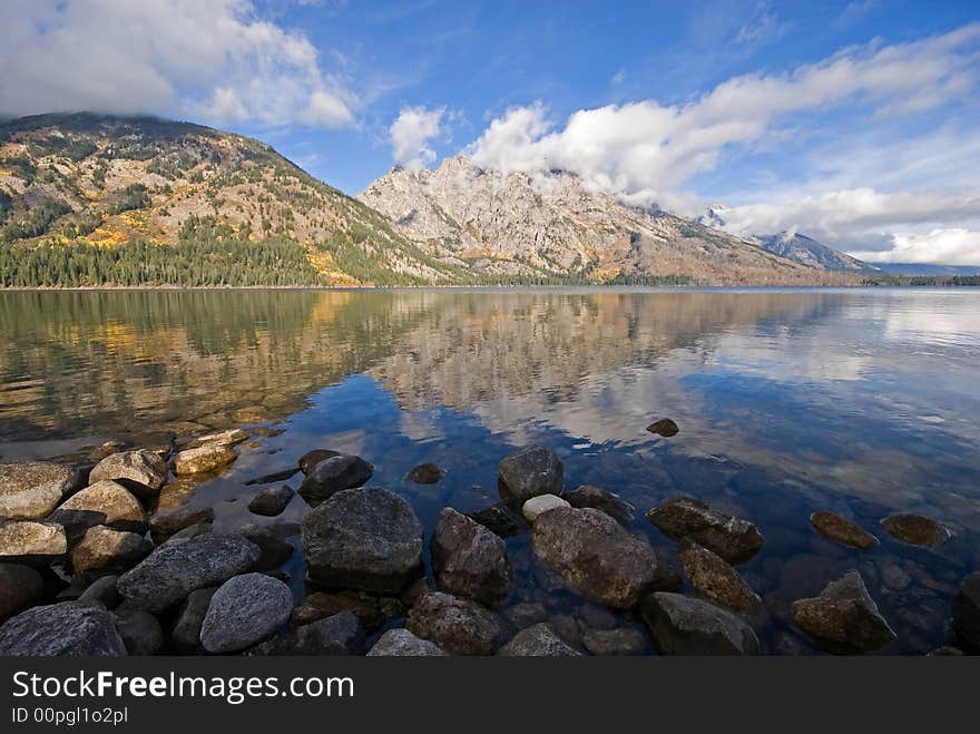 Jenny Lake