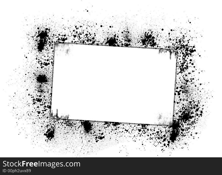 Grunge background with copy space. Grunge background with copy space