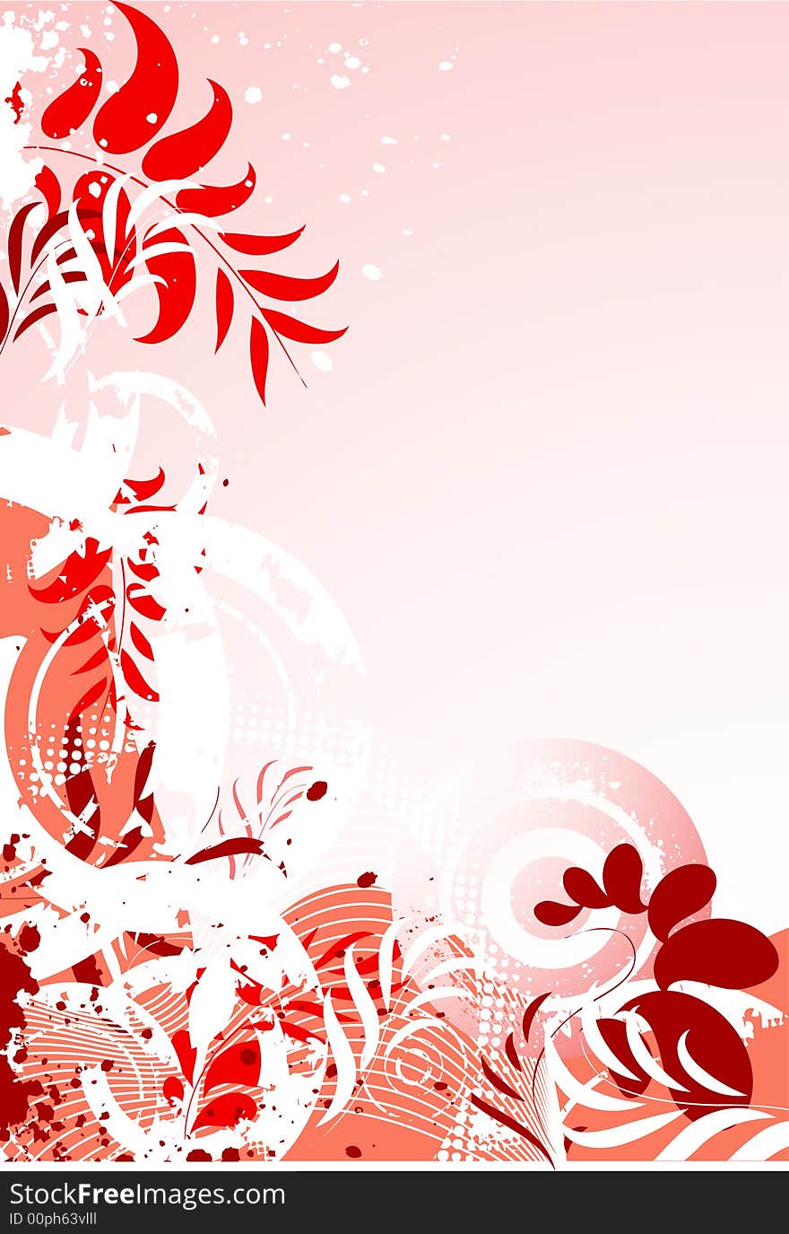 Floral Background