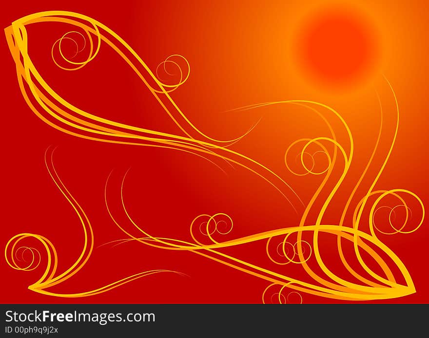 Abstract background. Vector illustration for using in different ways. Abstract background. Vector illustration for using in different ways