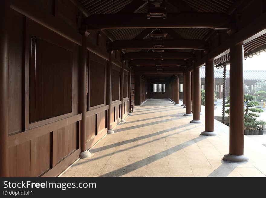 Chi Lin Nunnery