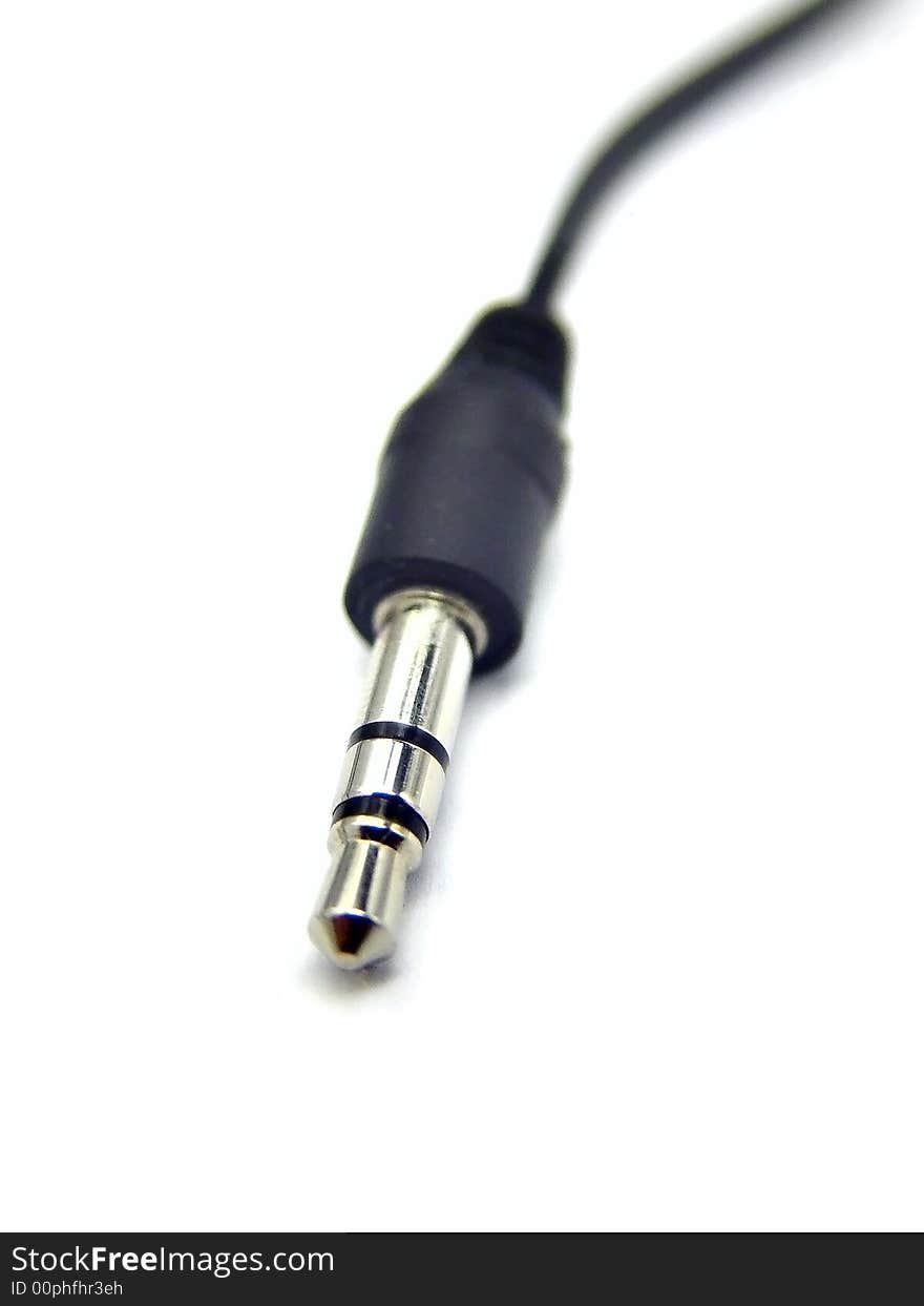 Jack Audio Connector