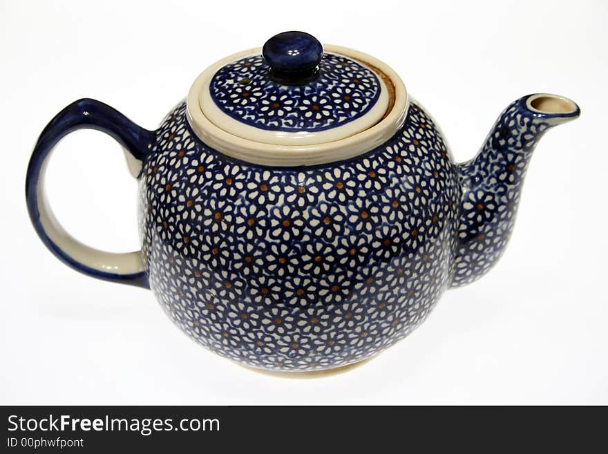 Teapot