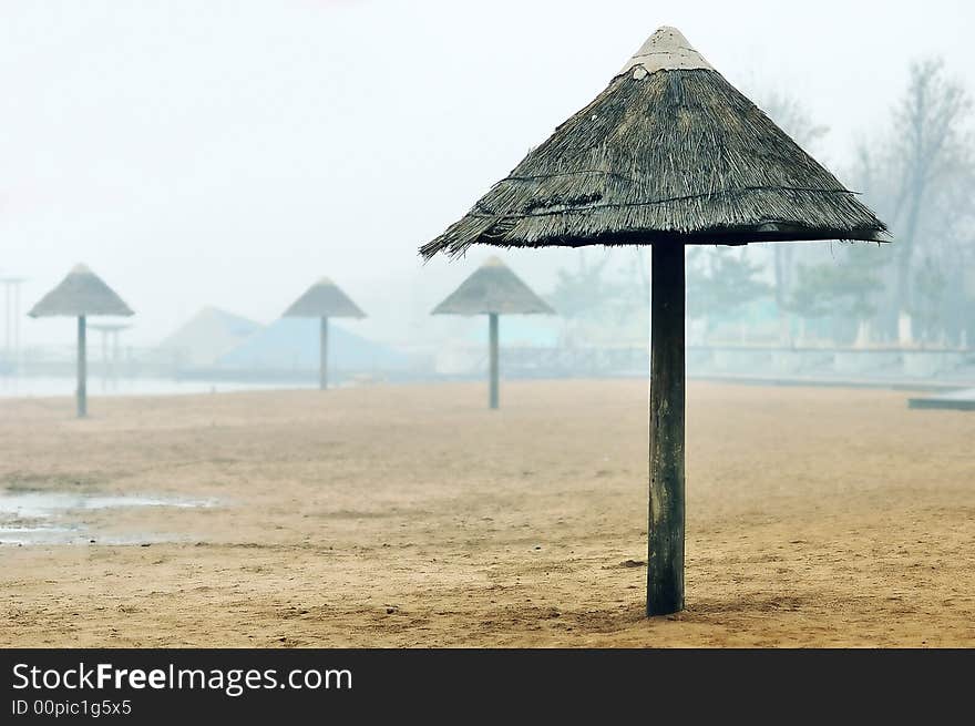 Beach Umbrella