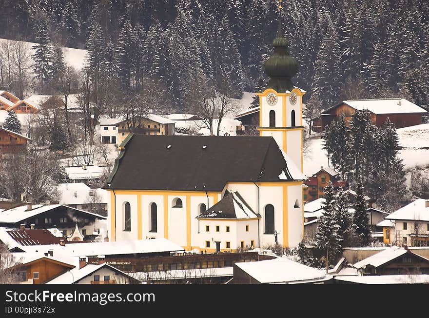 Church In Soell