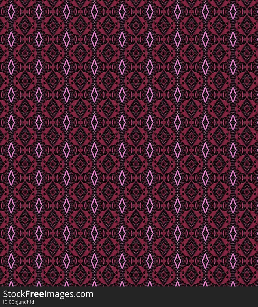 This design with pink diamond shapes is suitable for a background. This design with pink diamond shapes is suitable for a background.