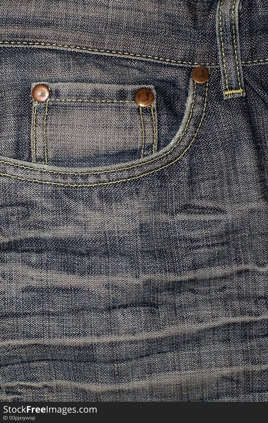 Jeans texture close up vertical. Jeans texture close up vertical