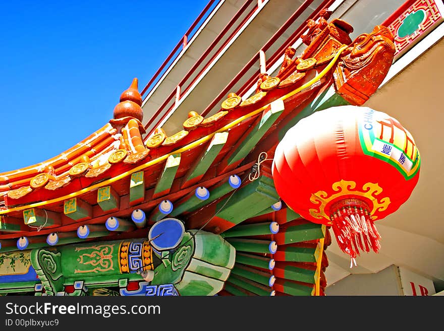 Brisbane Chinatown, Australia