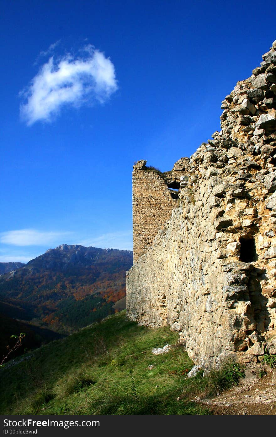 Castle Wall