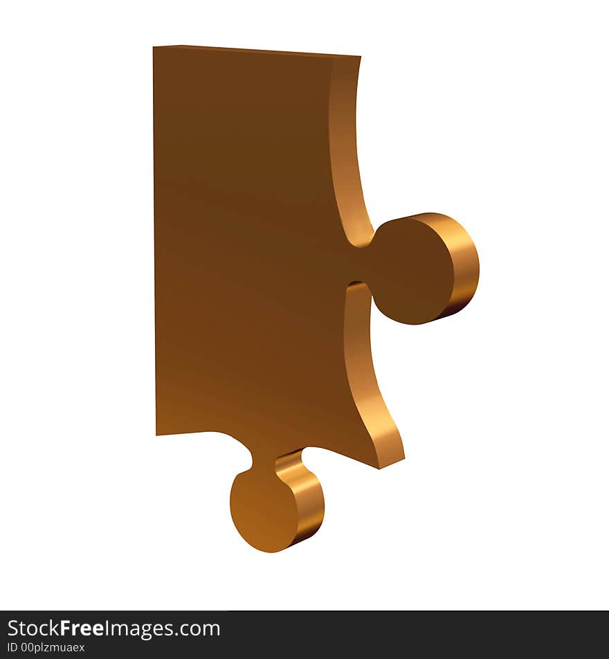 Puzzle piece