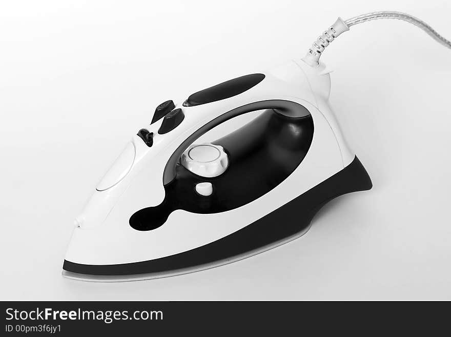 Steam Iron Box