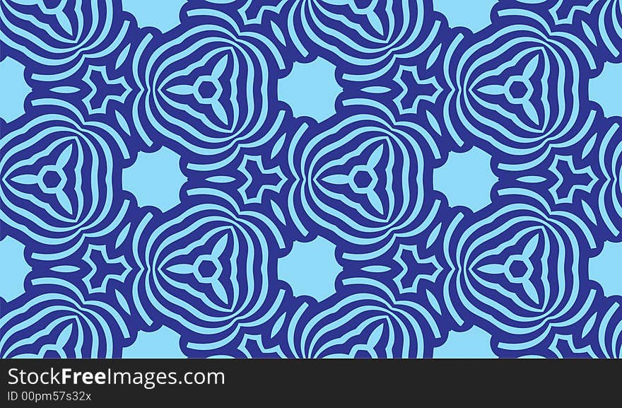 Abstract seamless  pattern - digital artwork. Abstract seamless  pattern - digital artwork