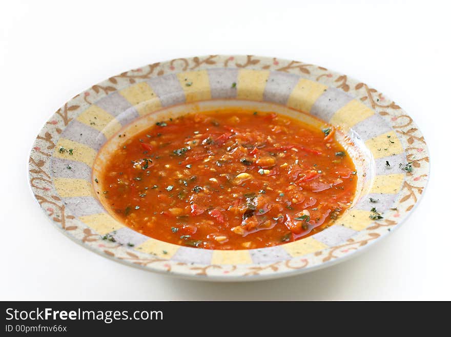 Tomato soup