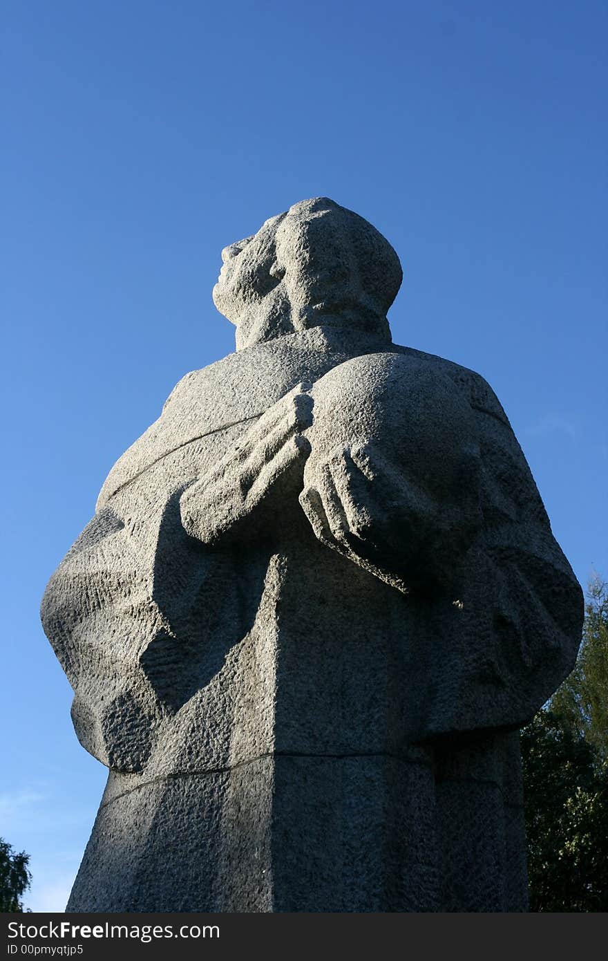 Nicolae copernicus memorial in Poland