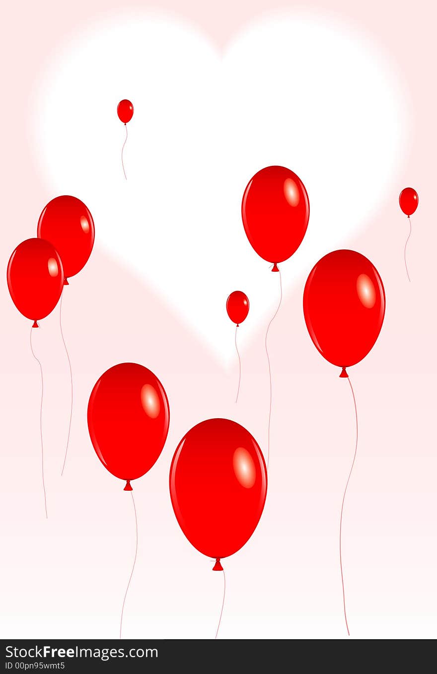 Valentine Balloons