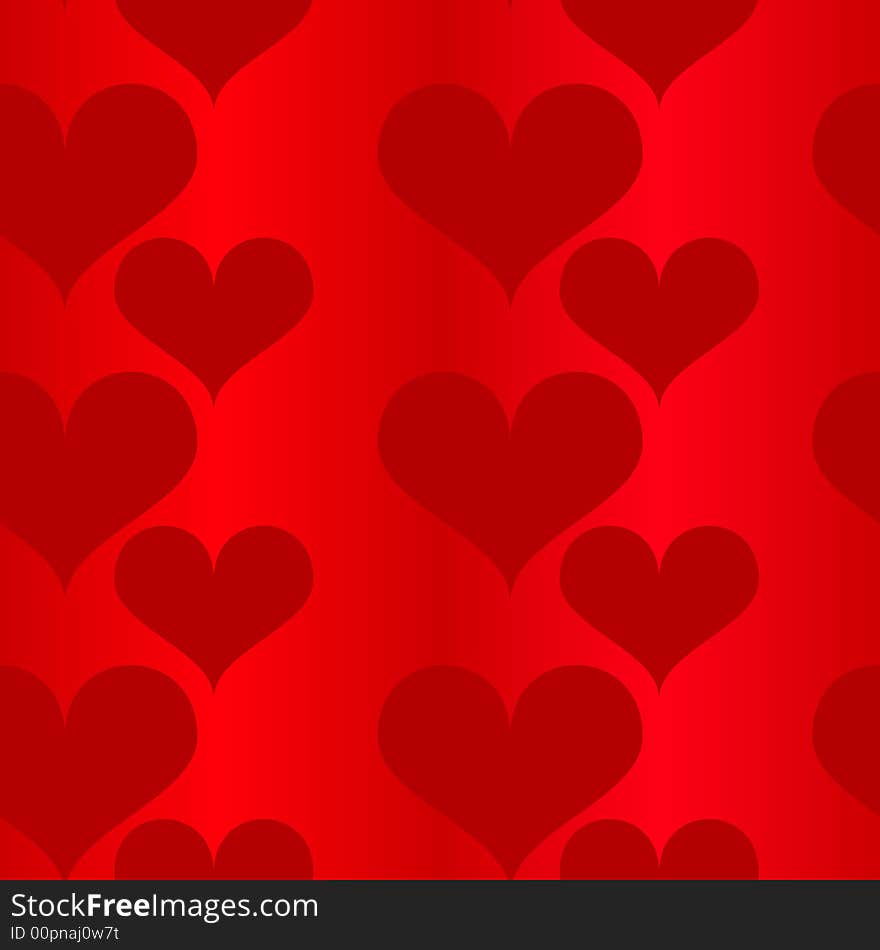 Simless pattern for valentine patterns. Simless pattern for valentine patterns