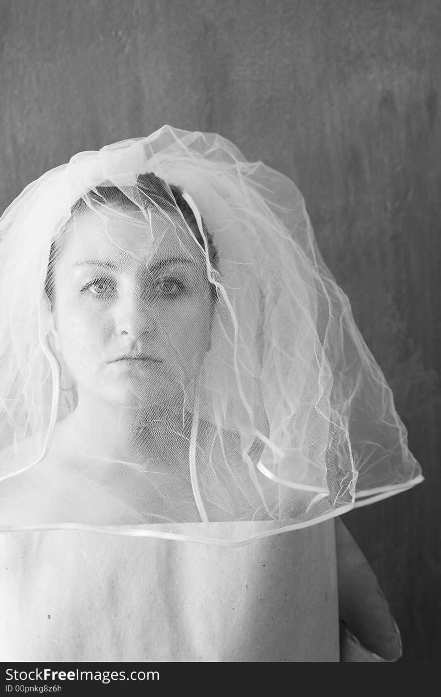 Unhappy Bride