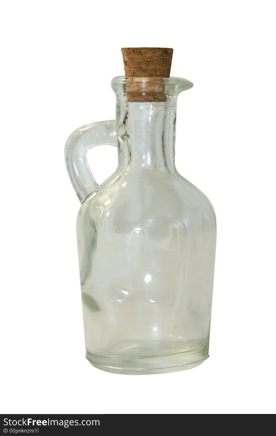 Small decanter