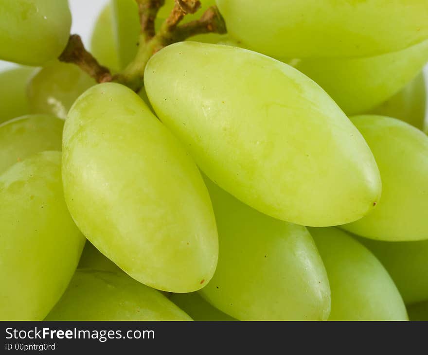 Green Grapes