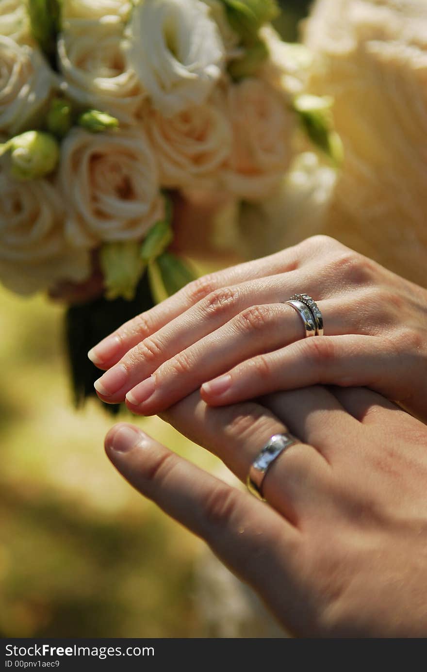 Wedding rings