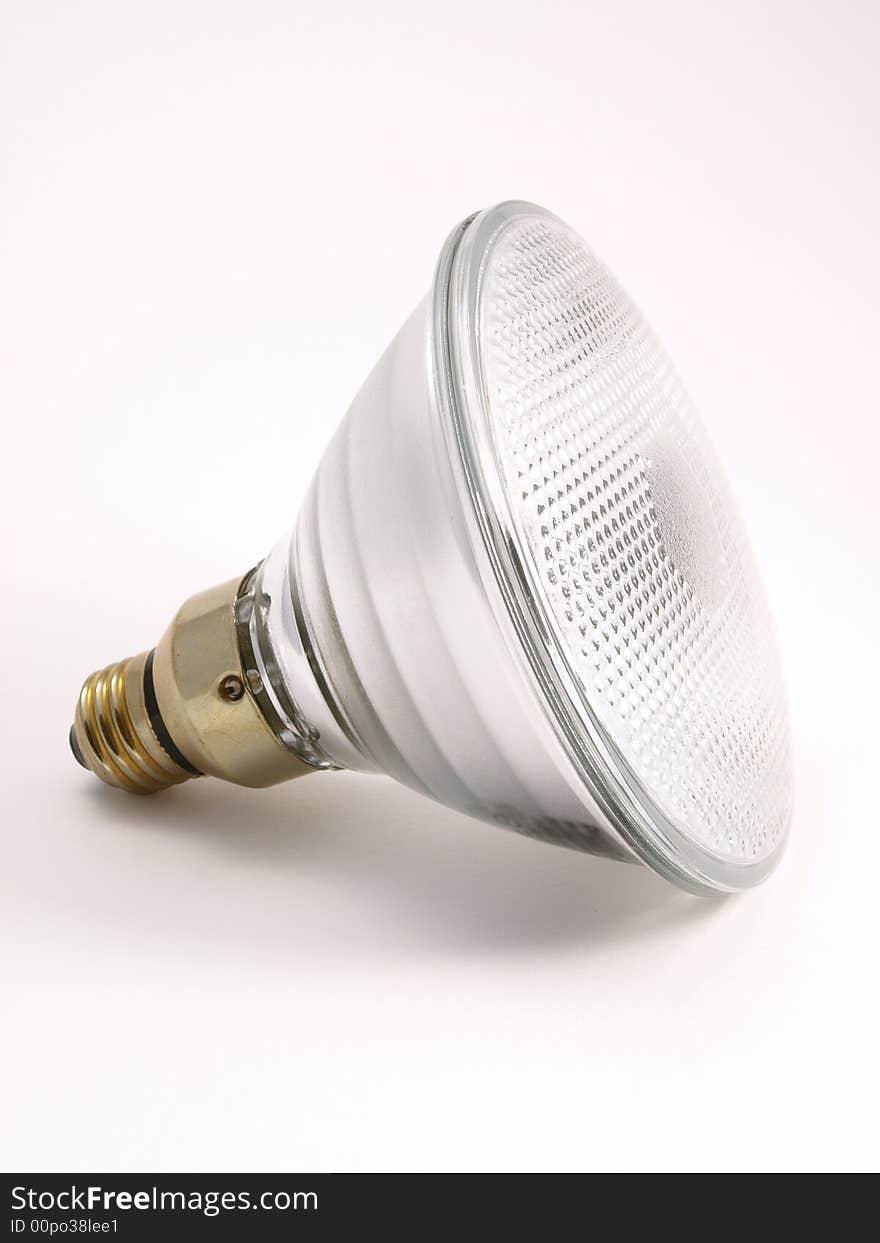 Outdoor Utility Bulb side