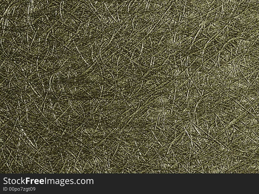 Brown abstract background with scratches