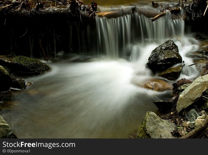 Stone And River